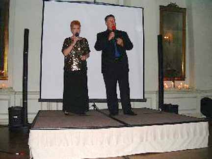 banuet entertainment